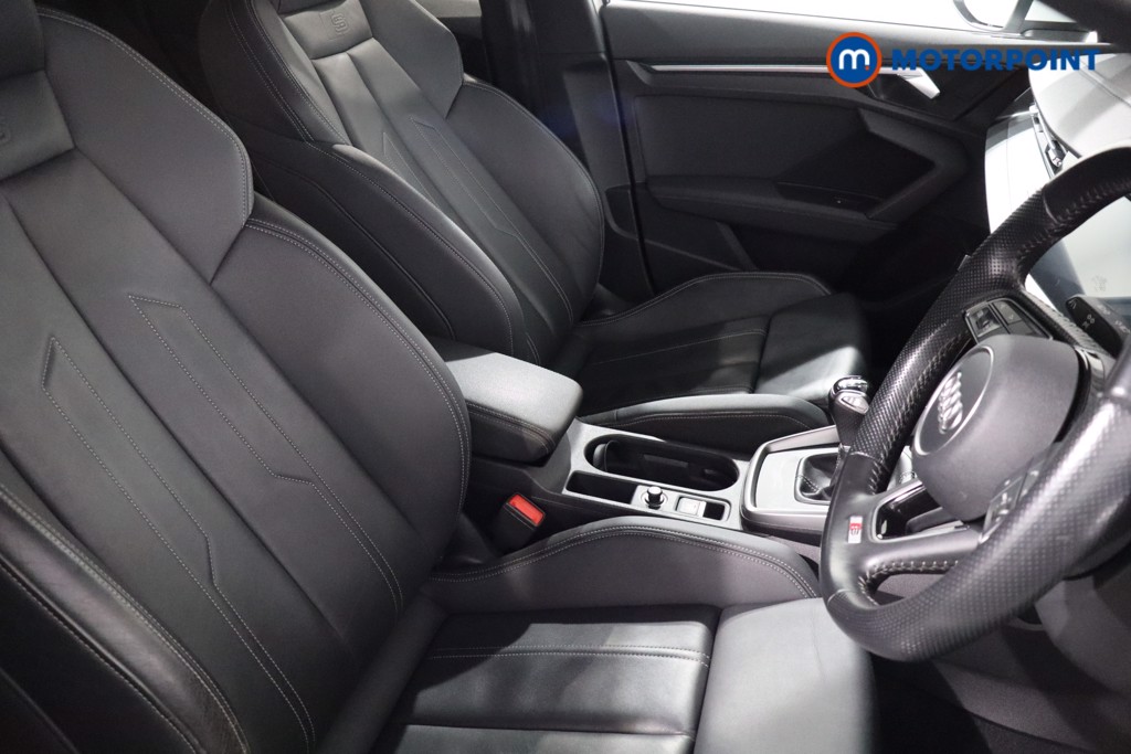 Audi A3 S Line Manual Petrol Hatchback - Stock Number (1561503) - 23rd supplementary image