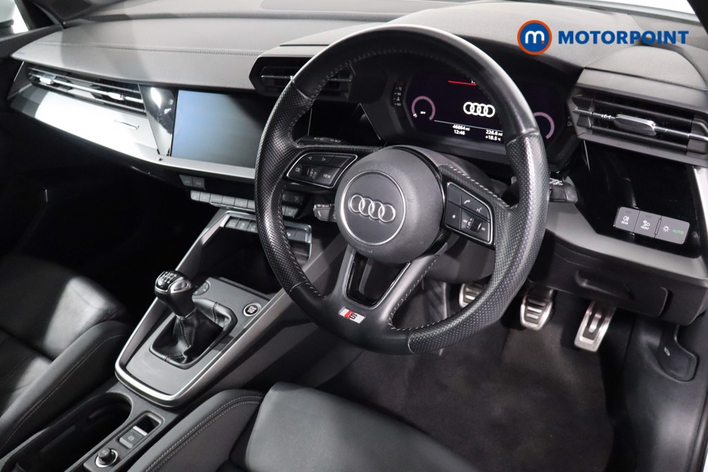 Audi A3 S Line Manual Petrol Hatchback - Stock Number (1561503) - 24th supplementary image
