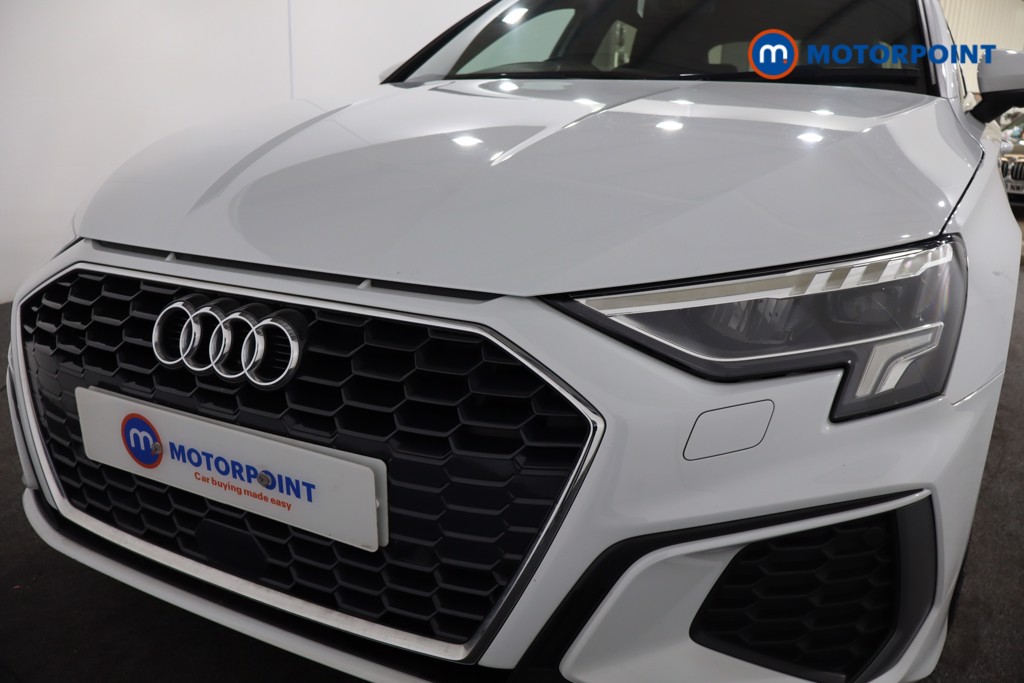 Audi A3 S Line Manual Petrol Hatchback - Stock Number (1561503) - 31st supplementary image