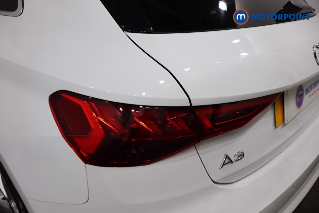 Audi A3 S Line Manual Petrol Hatchback - Stock Number (1561503) - 34th supplementary image
