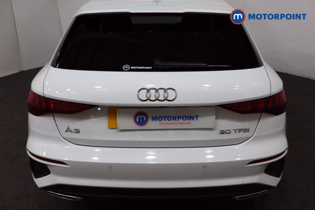 Audi A3 S Line Manual Petrol Hatchback - Stock Number (1561503) - 37th supplementary image
