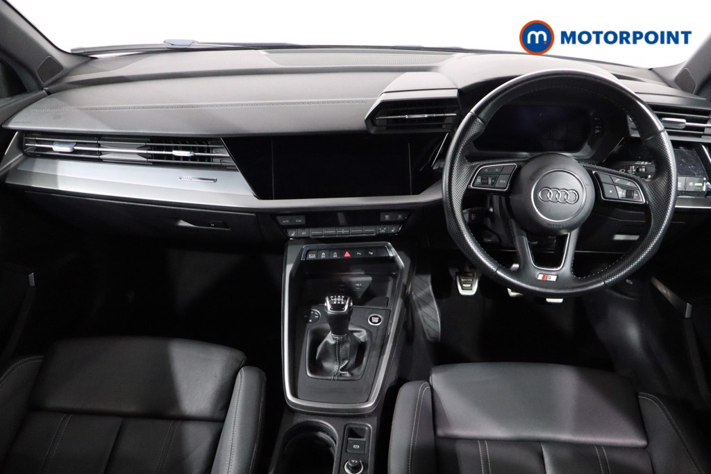 Audi A3 S Line Manual Petrol Hatchback - Stock Number (1561503) - 1st supplementary image