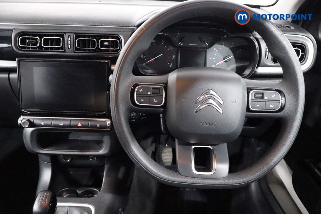 Citroen C3 Plus Manual Petrol Hatchback - Stock Number (1561517) - 3rd supplementary image