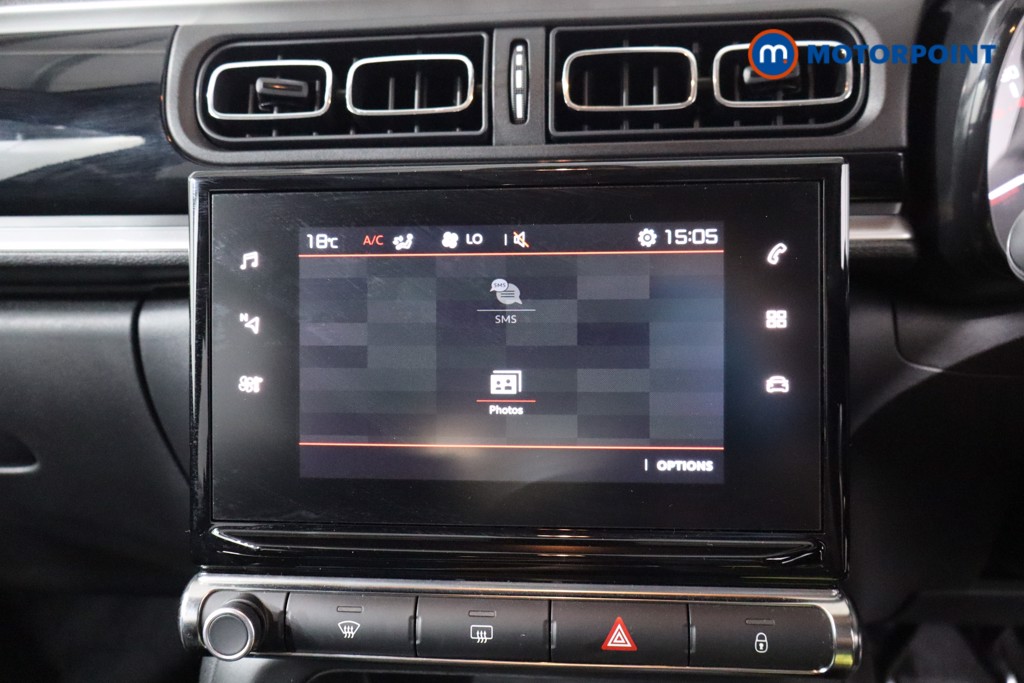 Citroen C3 Plus Manual Petrol Hatchback - Stock Number (1561517) - 15th supplementary image