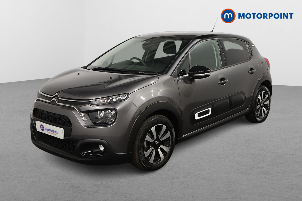 Citroen C3 Plus Manual Petrol Hatchback - Stock Number (1561517) - Passenger side front corner