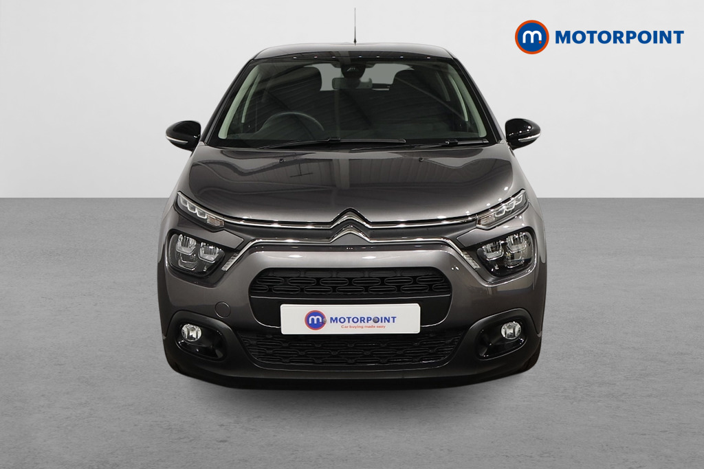 Citroen C3 Plus Manual Petrol Hatchback - Stock Number (1561517) - Front bumper