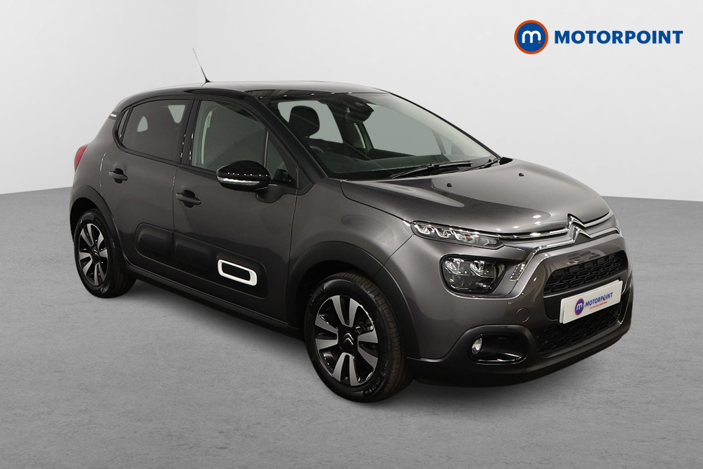 Citroen C3 Plus Manual Petrol Hatchback - Stock Number (1561517) - Drivers side front corner