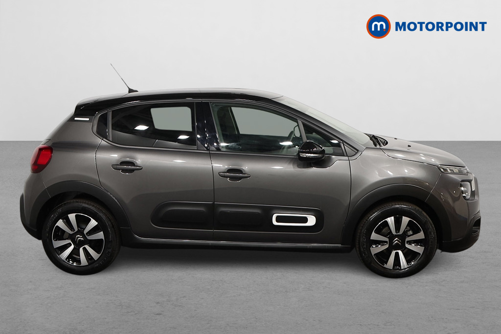 Citroen C3 Plus Manual Petrol Hatchback - Stock Number (1561517) - Drivers side
