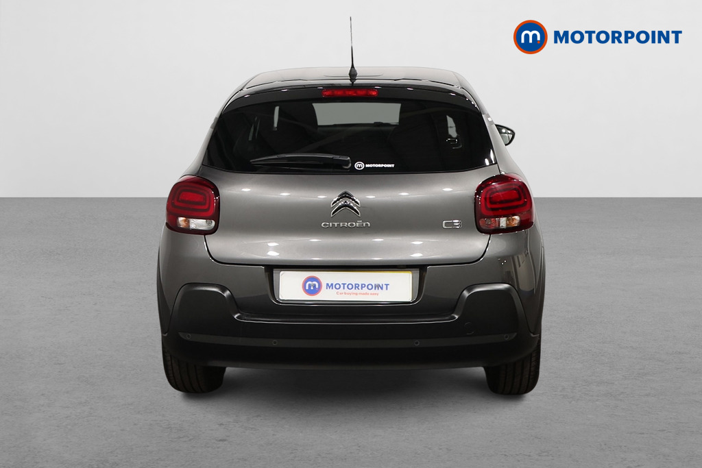 Citroen C3 Plus Manual Petrol Hatchback - Stock Number (1561517) - Rear bumper