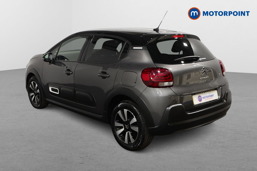 Citroen C3 Plus Manual Petrol Hatchback - Stock Number (1561517) - Passenger side rear corner