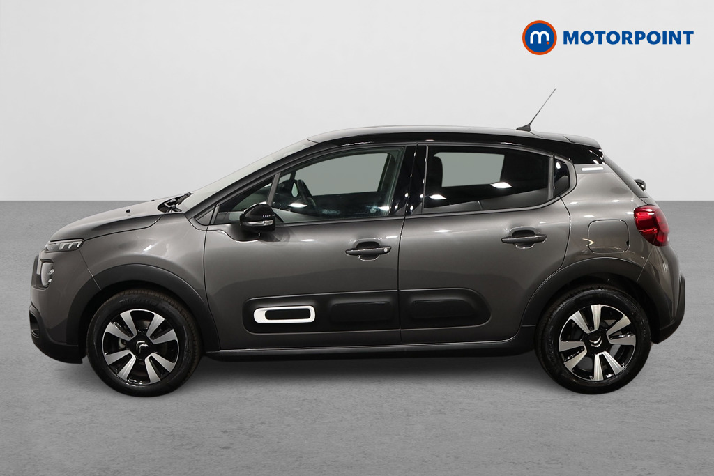 Citroen C3 Plus Manual Petrol Hatchback - Stock Number (1561517) - Passenger side