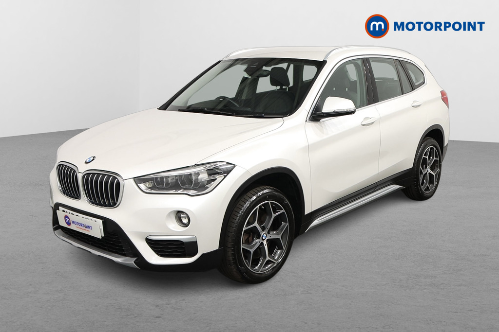BMW X1 Xline Automatic Petrol SUV - Stock Number (1561661) - Passenger side front corner