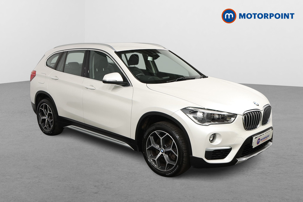 BMW X1 Xline Automatic Petrol SUV - Stock Number (1561661) - Drivers side front corner