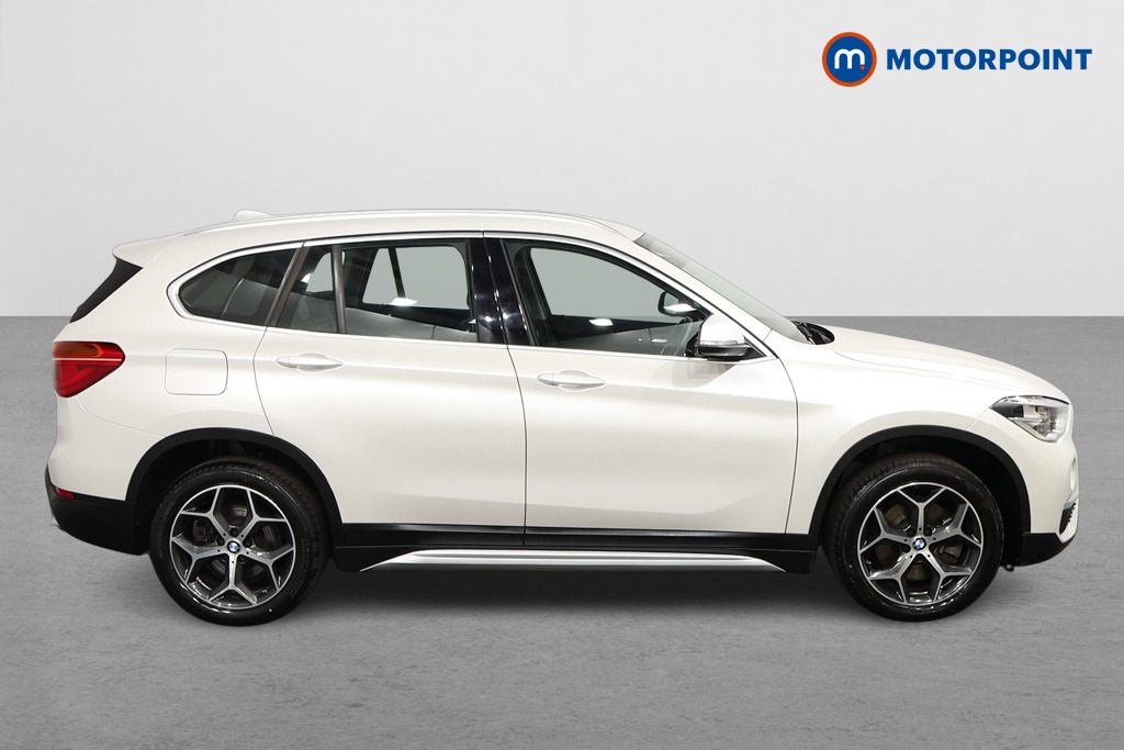 BMW X1 Xline Automatic Petrol SUV - Stock Number (1561661) - Drivers side