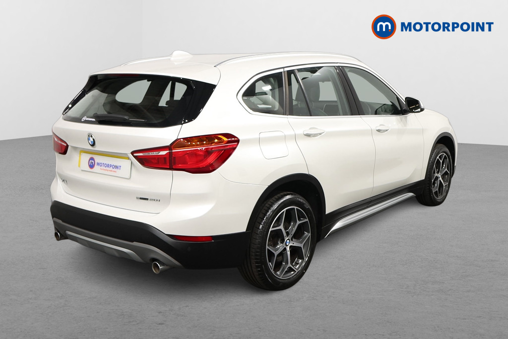BMW X1 Xline Automatic Petrol SUV - Stock Number (1561661) - Drivers side rear corner