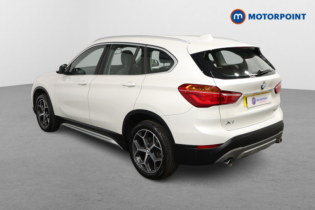 BMW X1 Xline Automatic Petrol SUV - Stock Number (1561661) - Passenger side rear corner