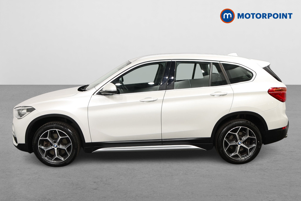 BMW X1 Xline Automatic Petrol SUV - Stock Number (1561661) - Passenger side