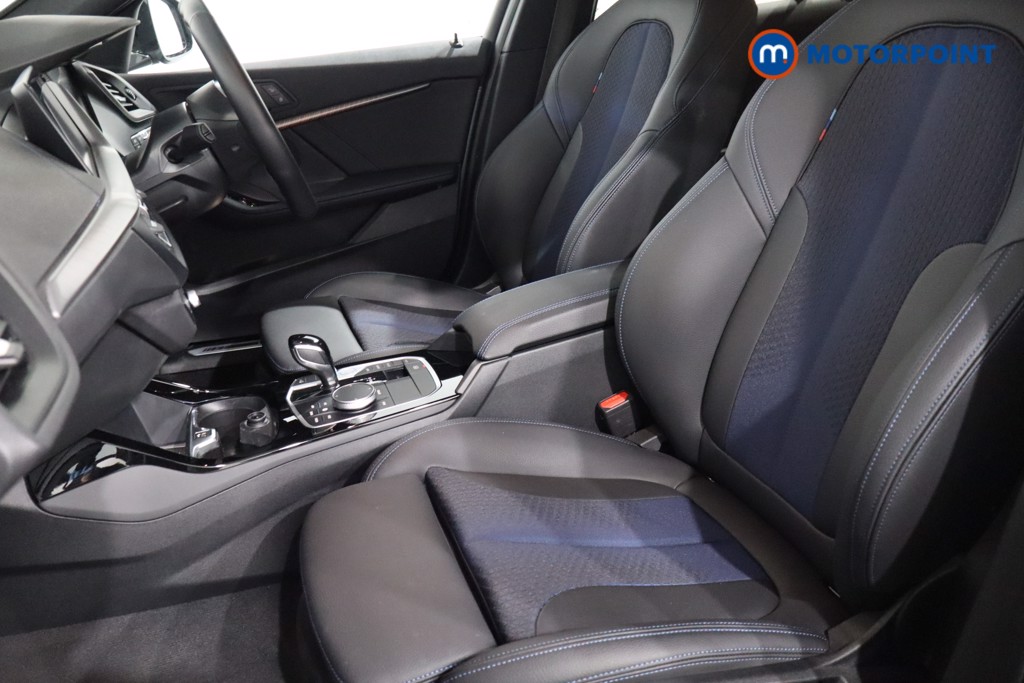 BMW 1 Series M Sport Automatic Petrol Hatchback - Stock Number (1561700) - 4th supplementary image