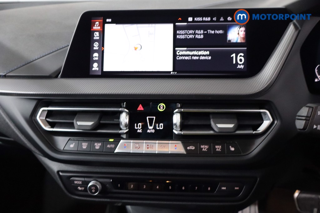 BMW 1 Series M Sport Automatic Petrol Hatchback - Stock Number (1561700) - 17th supplementary image