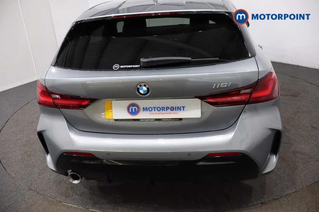 BMW 1 Series M Sport Automatic Petrol Hatchback - Stock Number (1561700) - 34th supplementary image