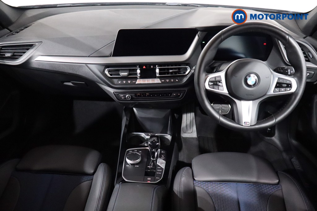 BMW 1 Series M Sport Automatic Petrol Hatchback - Stock Number (1561700) - 1st supplementary image