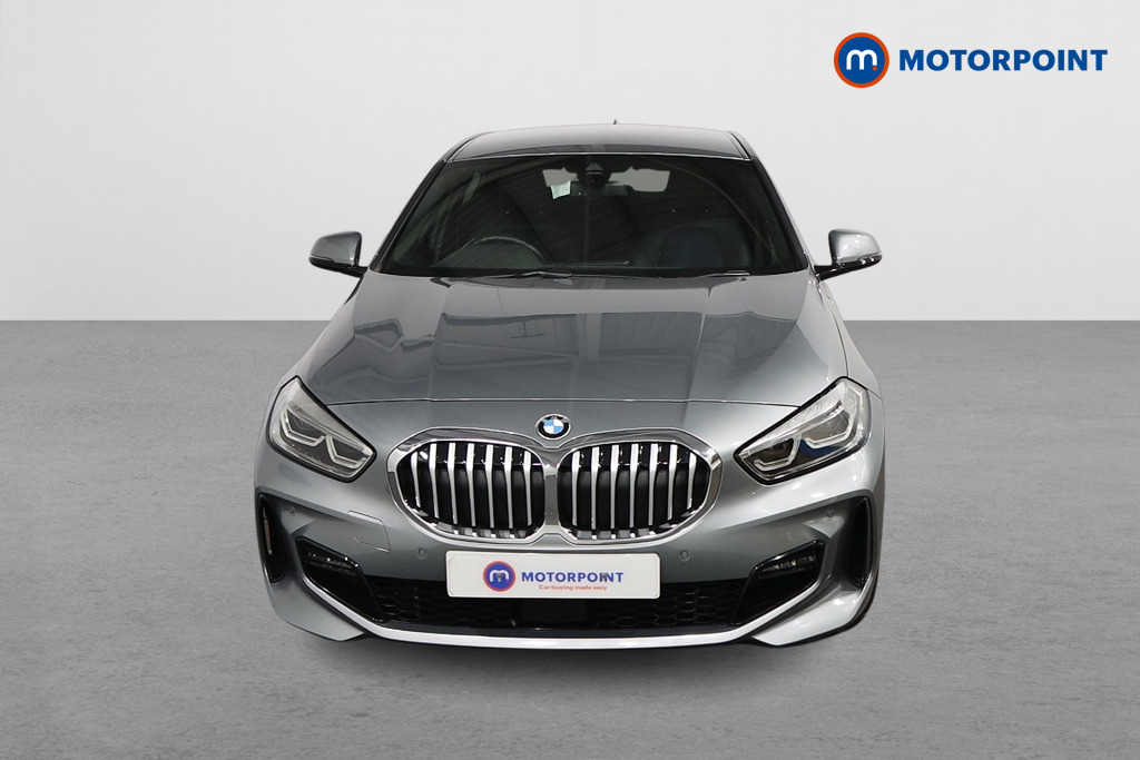 BMW 1 Series M Sport Automatic Petrol Hatchback - Stock Number (1561700) - Front bumper