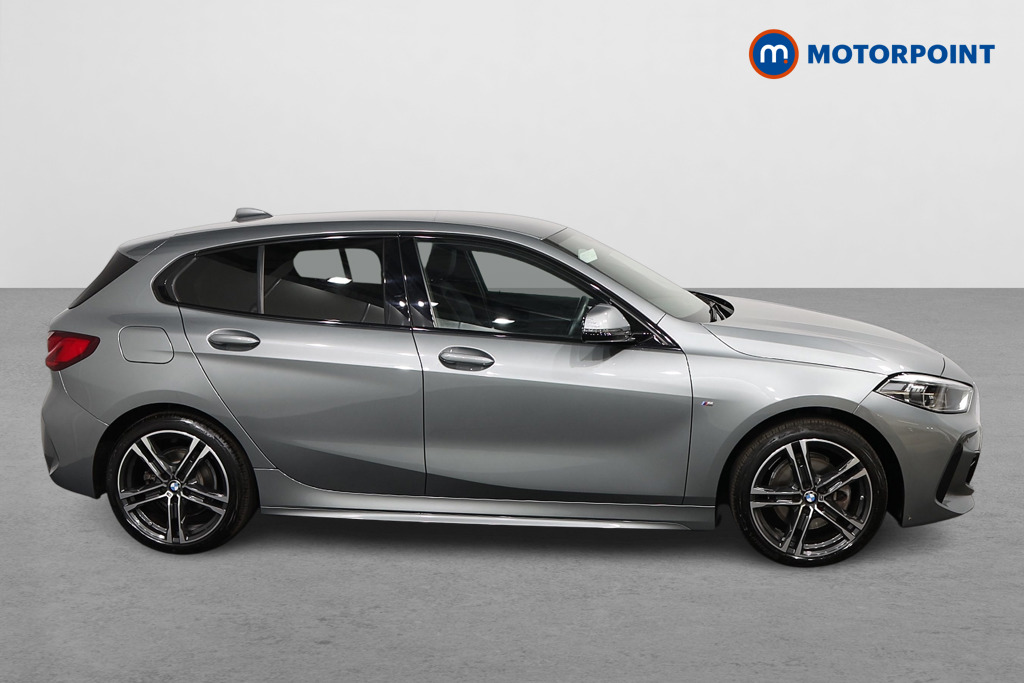 BMW 1 Series M Sport Automatic Petrol Hatchback - Stock Number (1561700) - Drivers side