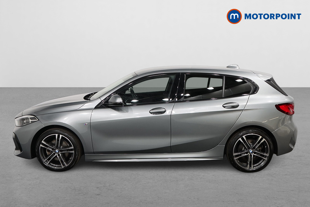 BMW 1 Series M Sport Automatic Petrol Hatchback - Stock Number (1561700) - Passenger side