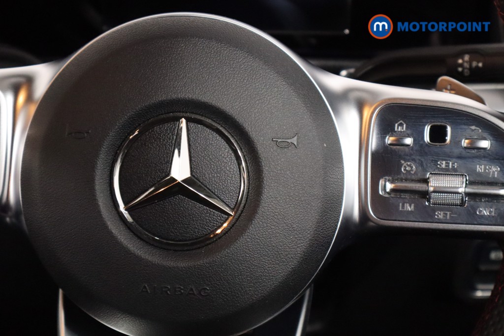Mercedes-Benz GLB Amg Line Automatic Petrol SUV - Stock Number (1561818) - 21st supplementary image