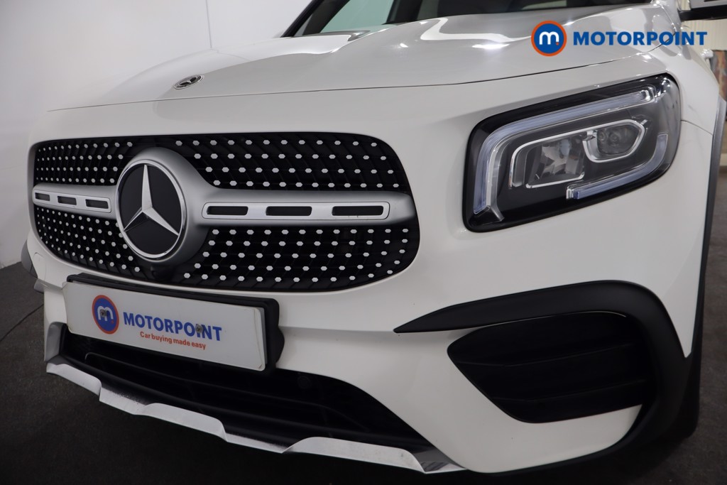 Mercedes-Benz GLB Amg Line Automatic Petrol SUV - Stock Number (1561818) - 30th supplementary image