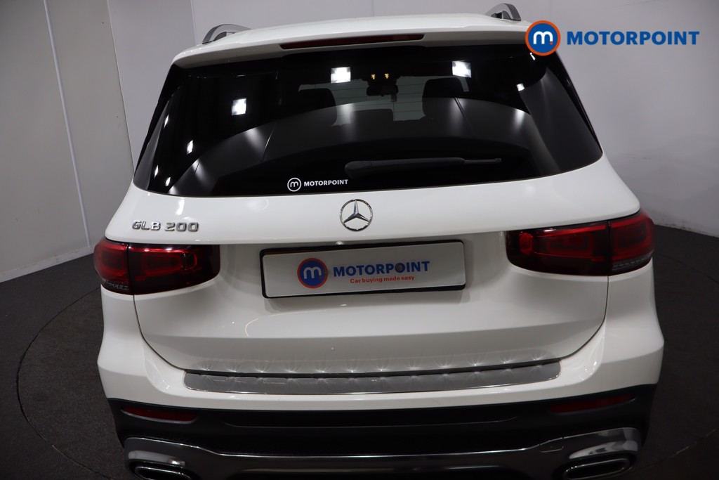 Mercedes-Benz GLB Amg Line Automatic Petrol SUV - Stock Number (1561818) - 37th supplementary image