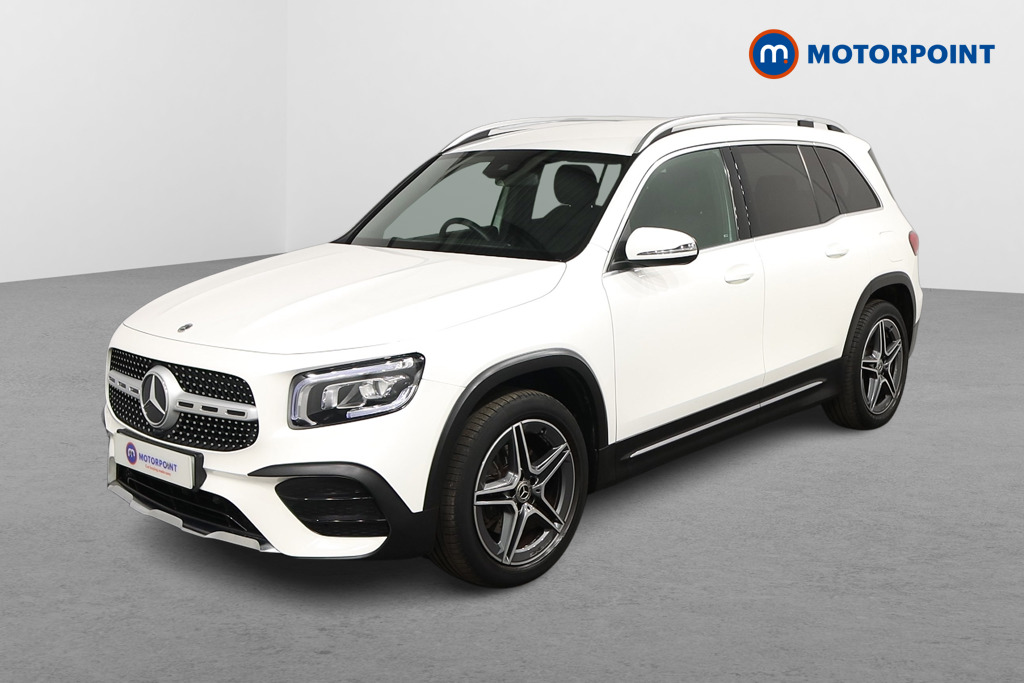 Mercedes-Benz GLB Amg Line Automatic Petrol SUV - Stock Number (1561818) - Passenger side front corner