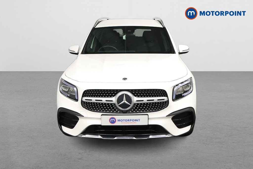 Mercedes-Benz GLB Amg Line Automatic Petrol SUV - Stock Number (1561818) - Front bumper