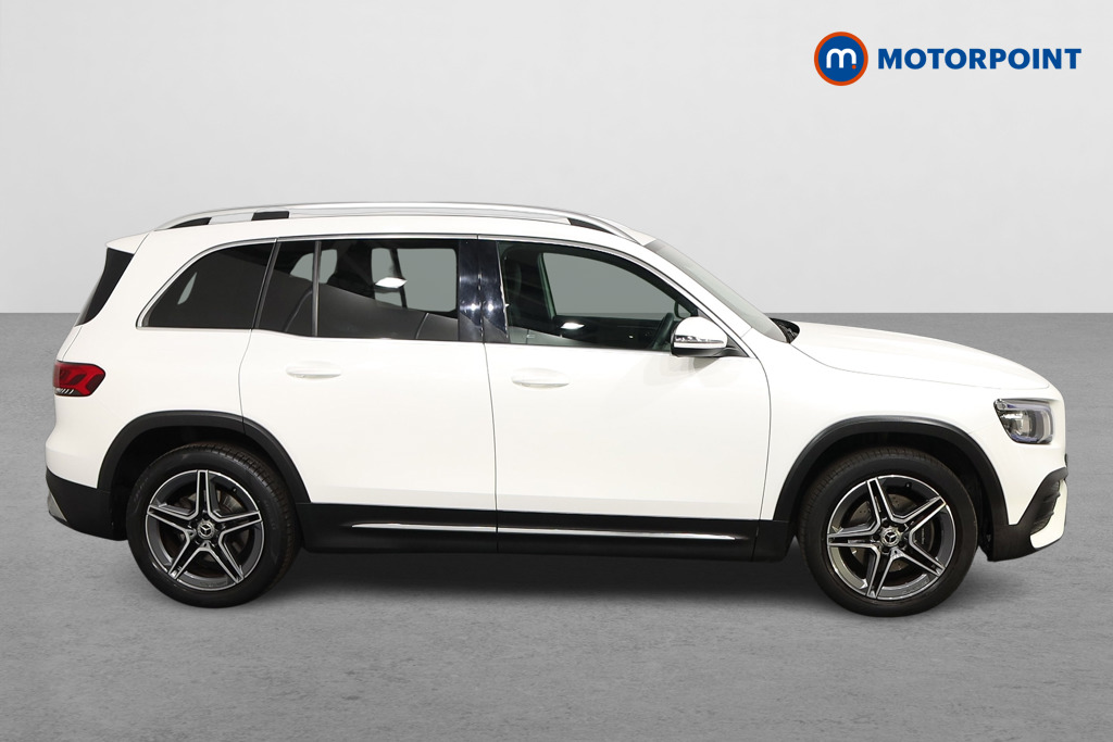 Mercedes-Benz GLB Amg Line Automatic Petrol SUV - Stock Number (1561818) - Drivers side