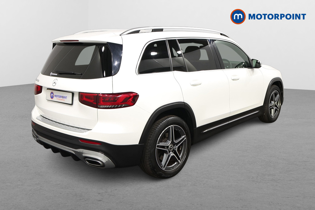 Mercedes-Benz GLB Amg Line Automatic Petrol SUV - Stock Number (1561818) - Drivers side rear corner