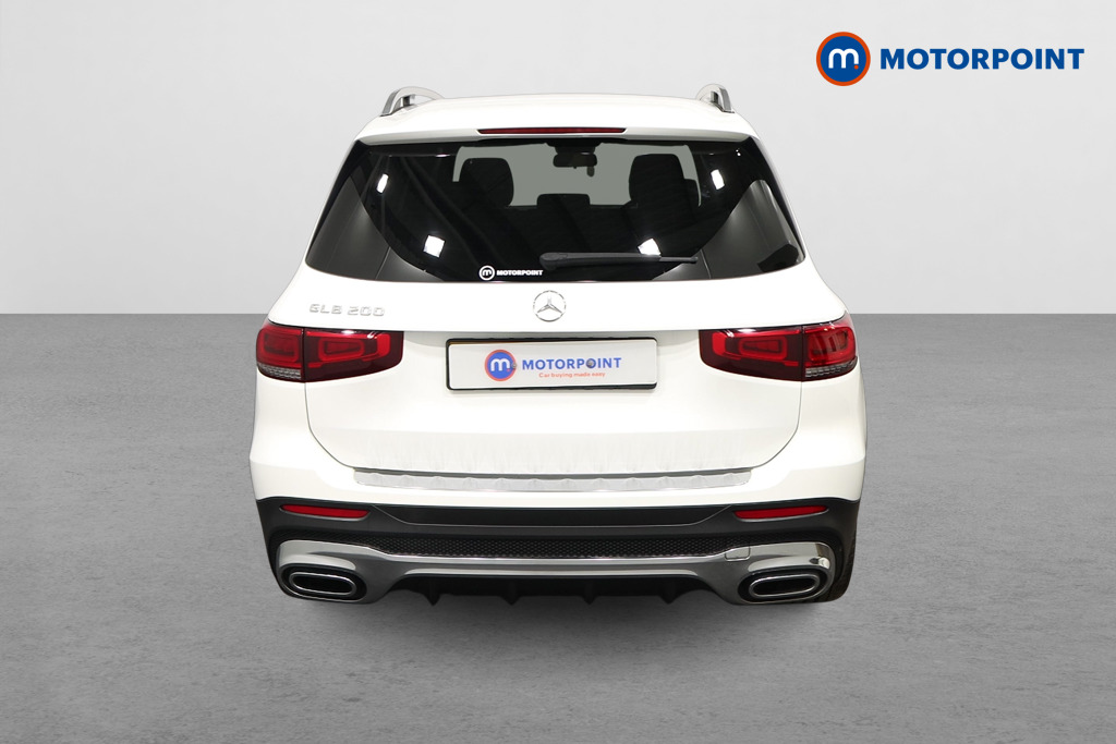 Mercedes-Benz GLB Amg Line Automatic Petrol SUV - Stock Number (1561818) - Rear bumper