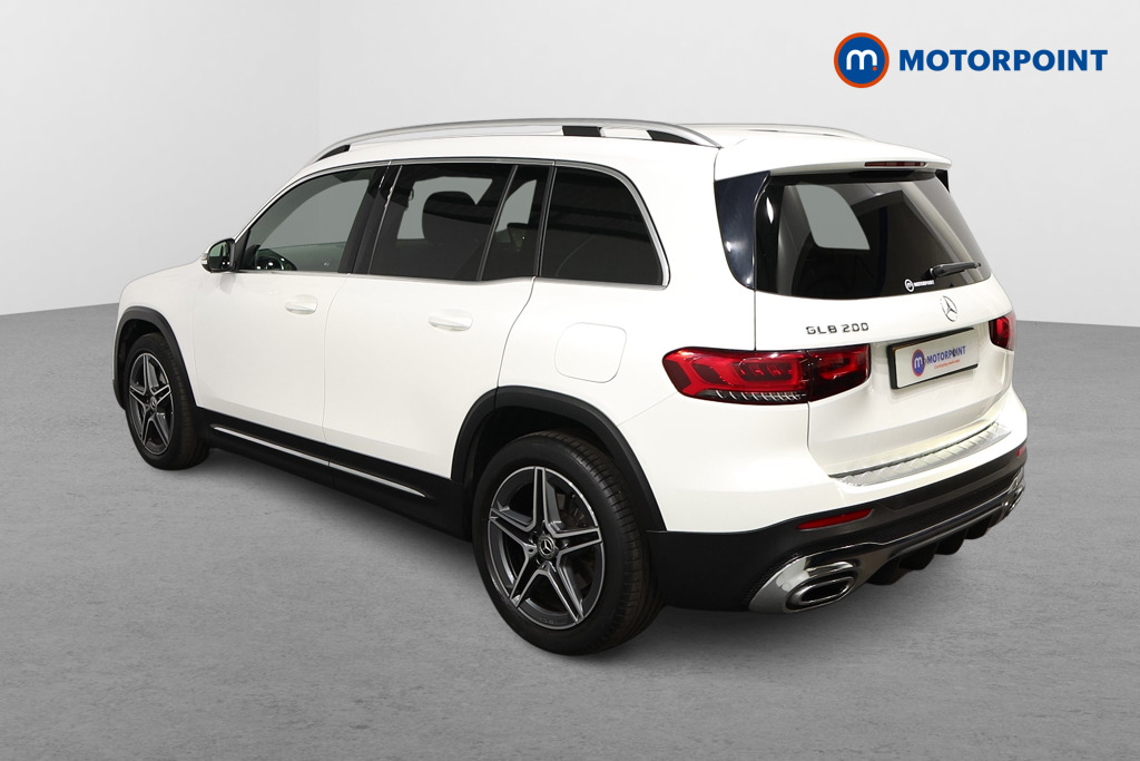 Mercedes-Benz GLB Amg Line Automatic Petrol SUV - Stock Number (1561818) - Passenger side rear corner