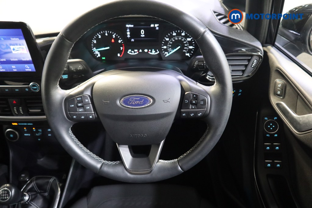 Ford Fiesta Titanium Manual Petrol Hatchback - Stock Number (1561829) - 2nd supplementary image