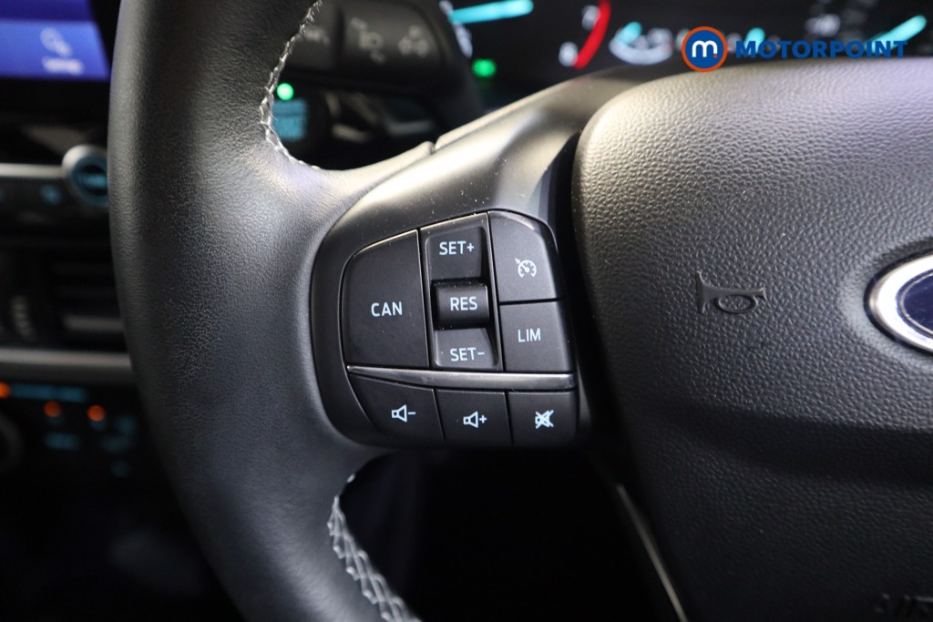 Ford Fiesta Titanium Manual Petrol Hatchback - Stock Number (1561829) - 3rd supplementary image