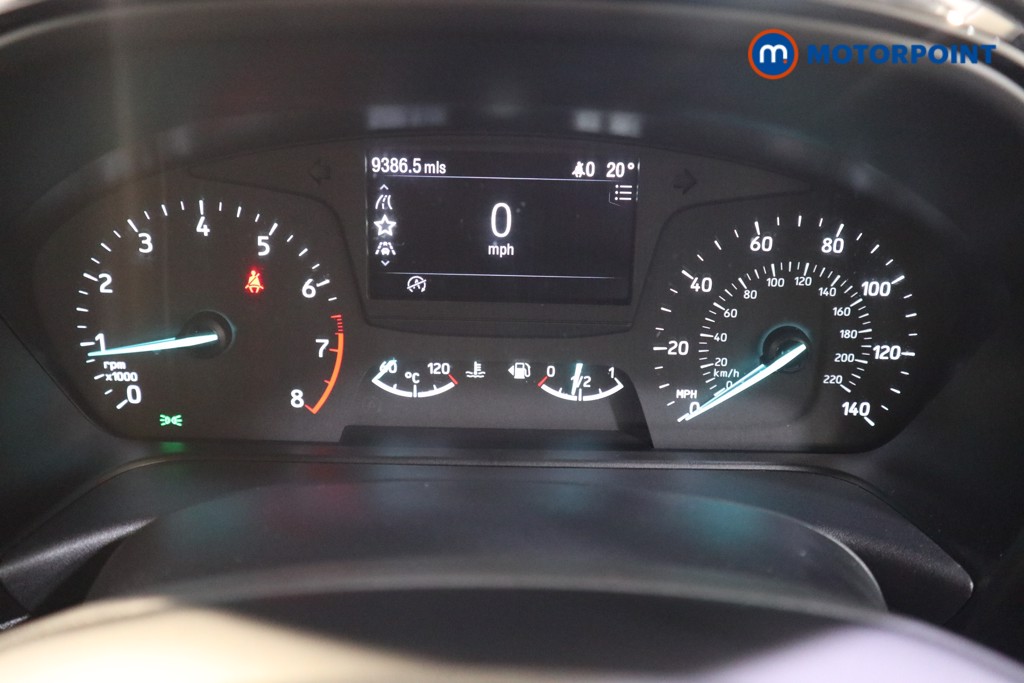 Ford Fiesta Titanium Manual Petrol Hatchback - Stock Number (1561829) - 5th supplementary image