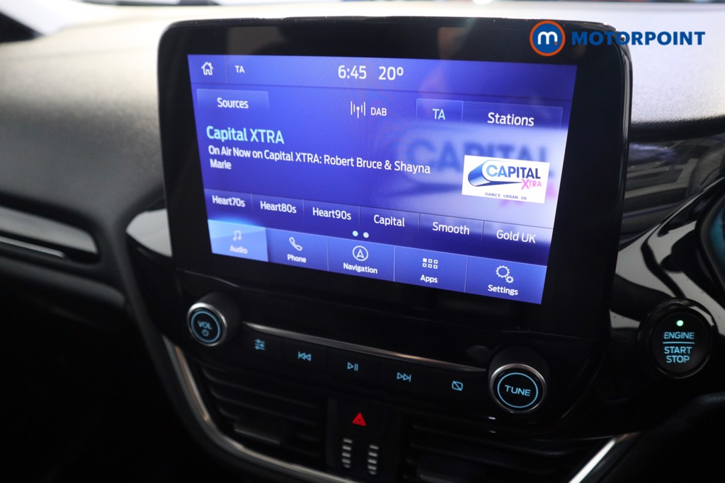 Ford Fiesta Titanium Manual Petrol Hatchback - Stock Number (1561829) - 6th supplementary image