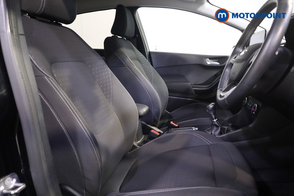Ford Fiesta Titanium Manual Petrol Hatchback - Stock Number (1561829) - 12th supplementary image