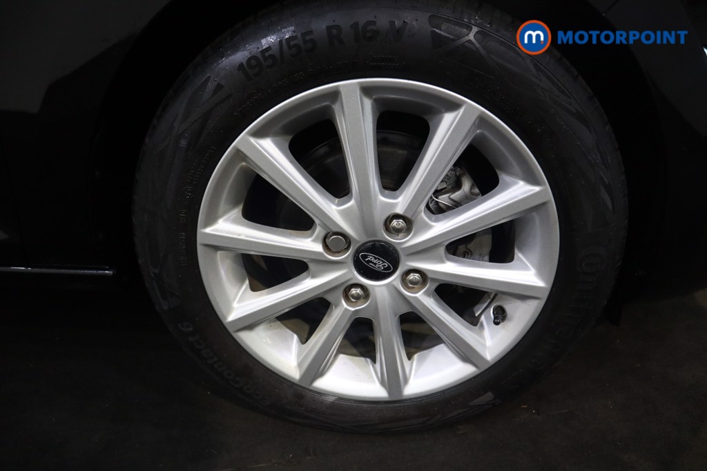 Ford Fiesta Titanium Manual Petrol Hatchback - Stock Number (1561829) - 16th supplementary image