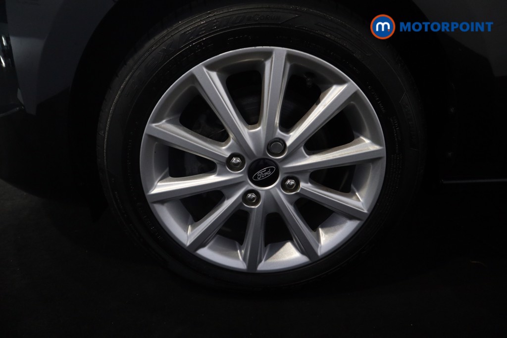 Ford Fiesta Titanium Manual Petrol Hatchback - Stock Number (1561829) - 17th supplementary image
