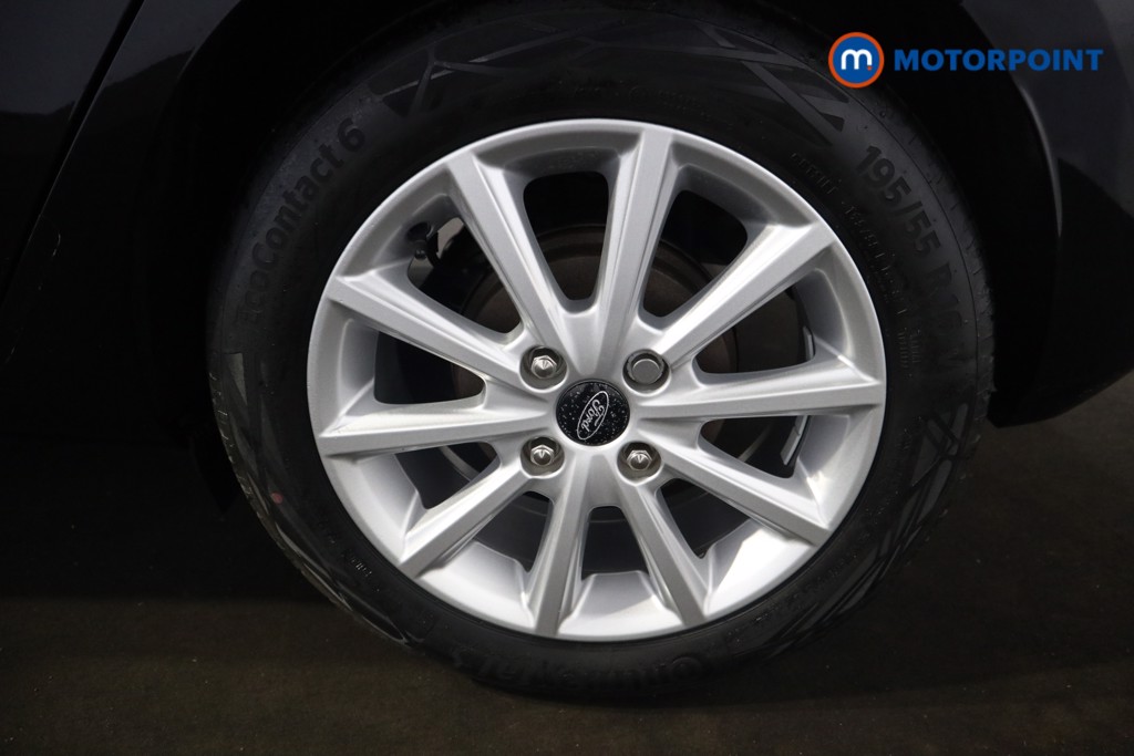 Ford Fiesta Titanium Manual Petrol Hatchback - Stock Number (1561829) - 18th supplementary image