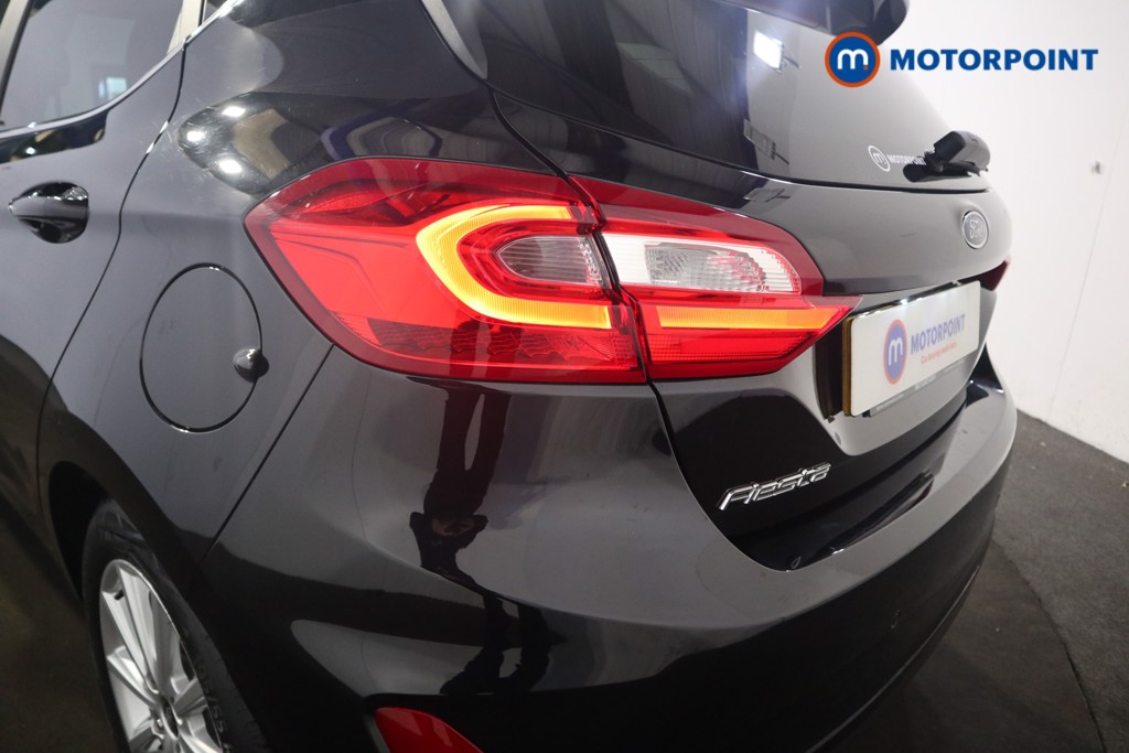 Ford Fiesta Titanium Manual Petrol Hatchback - Stock Number (1561829) - 20th supplementary image