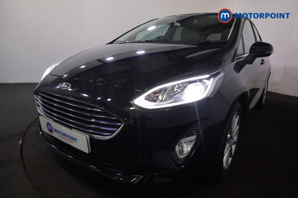 Ford Fiesta Titanium Manual Petrol Hatchback - Stock Number (1561829) - 24th supplementary image