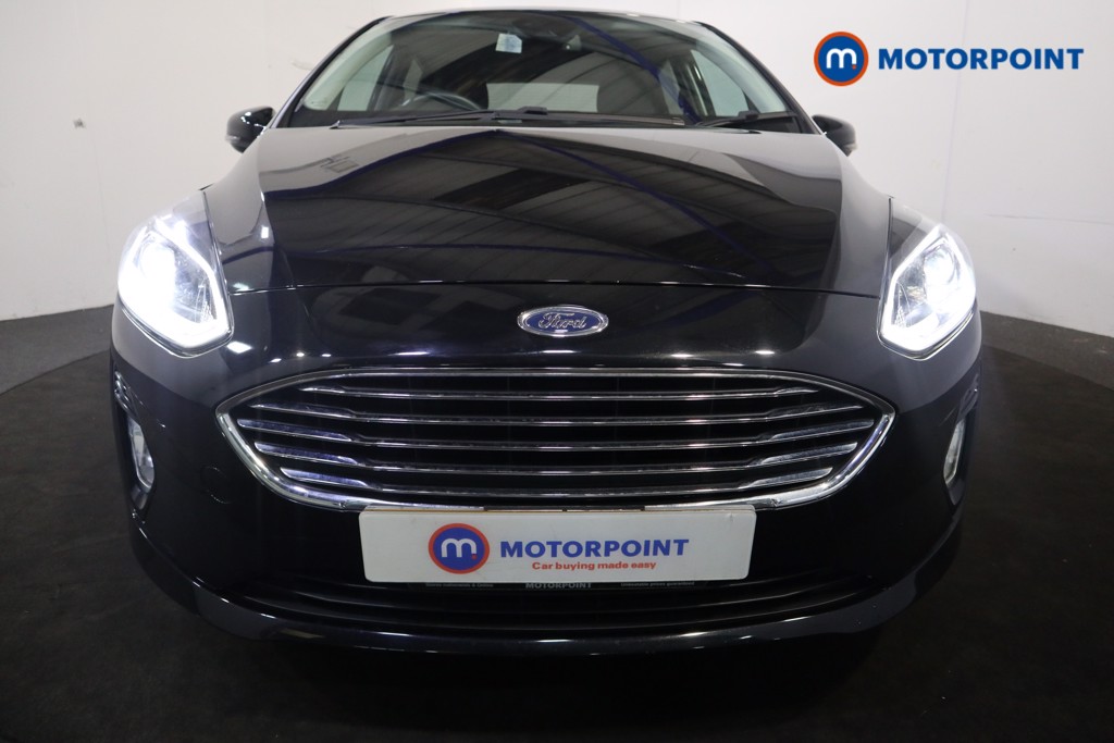 Ford Fiesta Titanium Manual Petrol Hatchback - Stock Number (1561829) - 25th supplementary image
