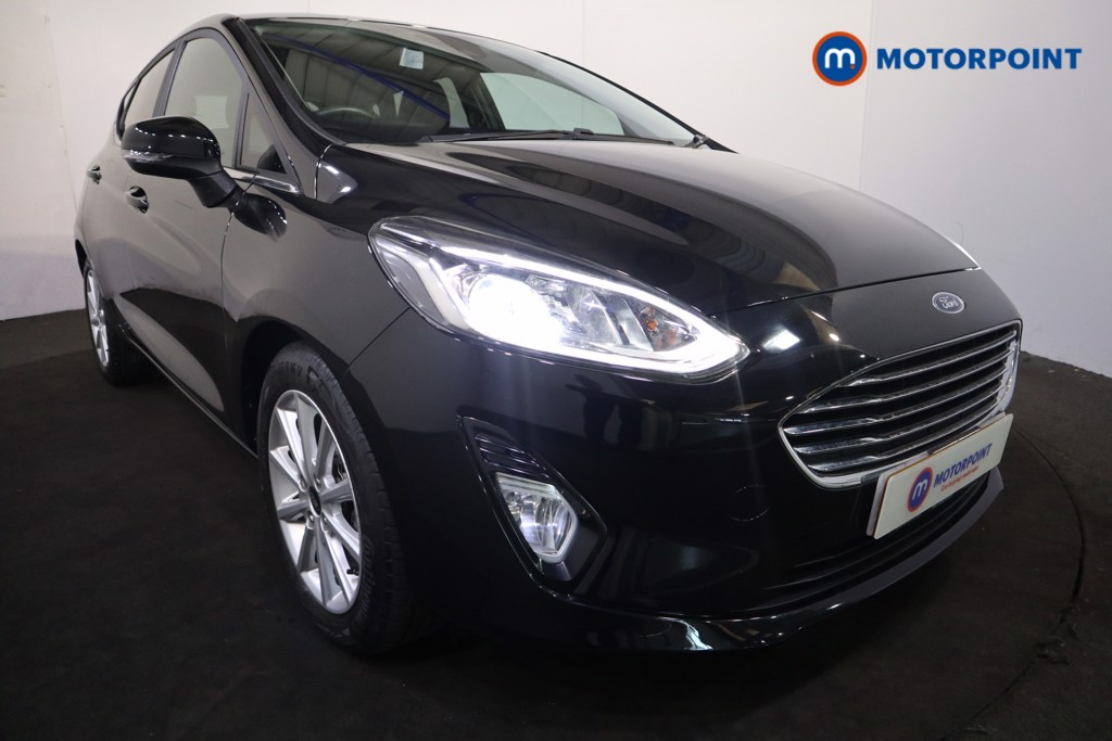 Ford Fiesta Titanium Manual Petrol Hatchback - Stock Number (1561829) - 26th supplementary image