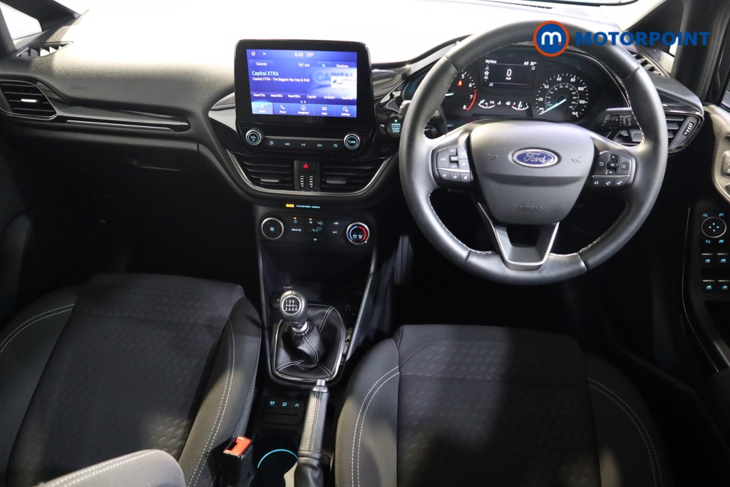 Ford Fiesta Titanium Manual Petrol Hatchback - Stock Number (1561829) - 1st supplementary image